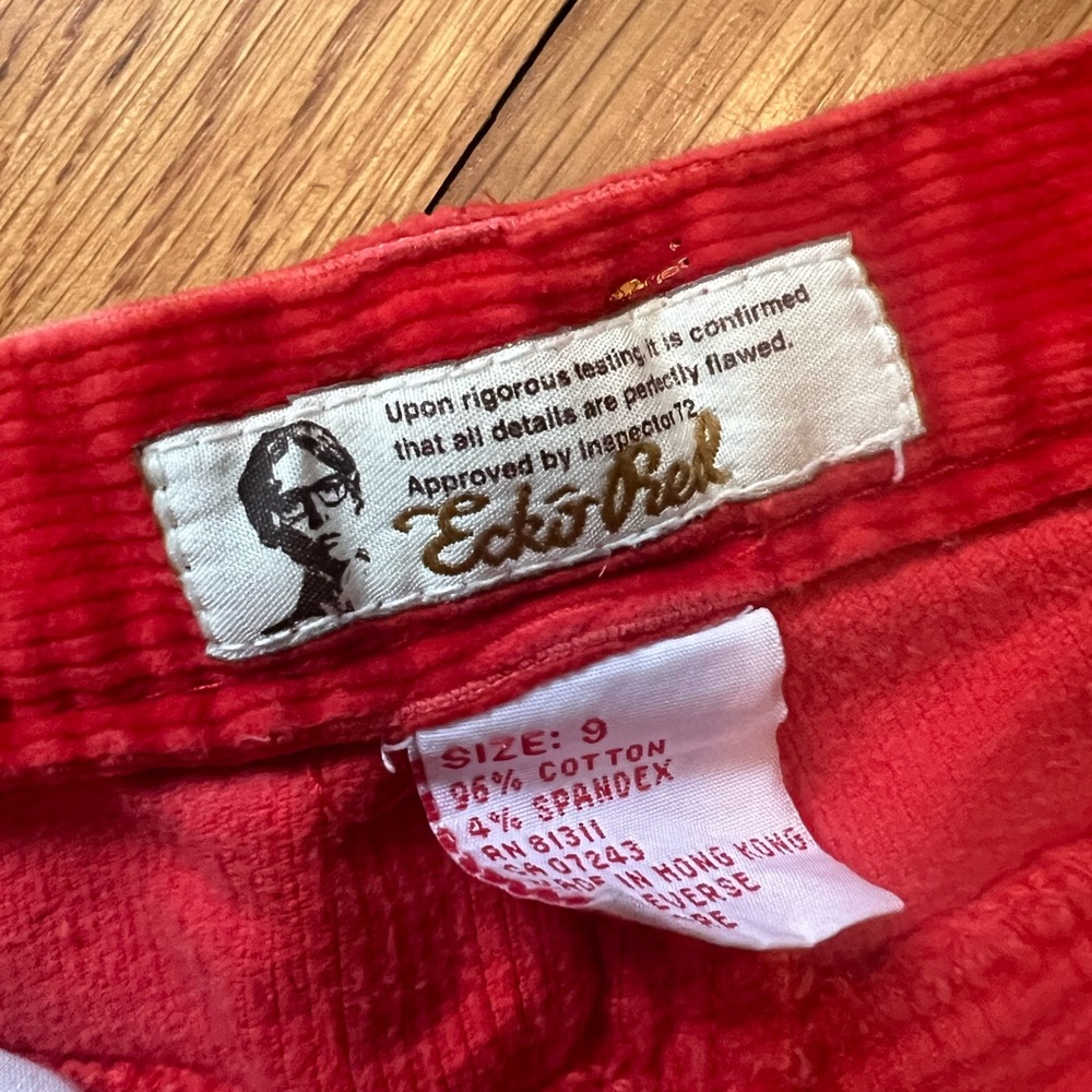 Ecko red jeans - Picture 3 of 5